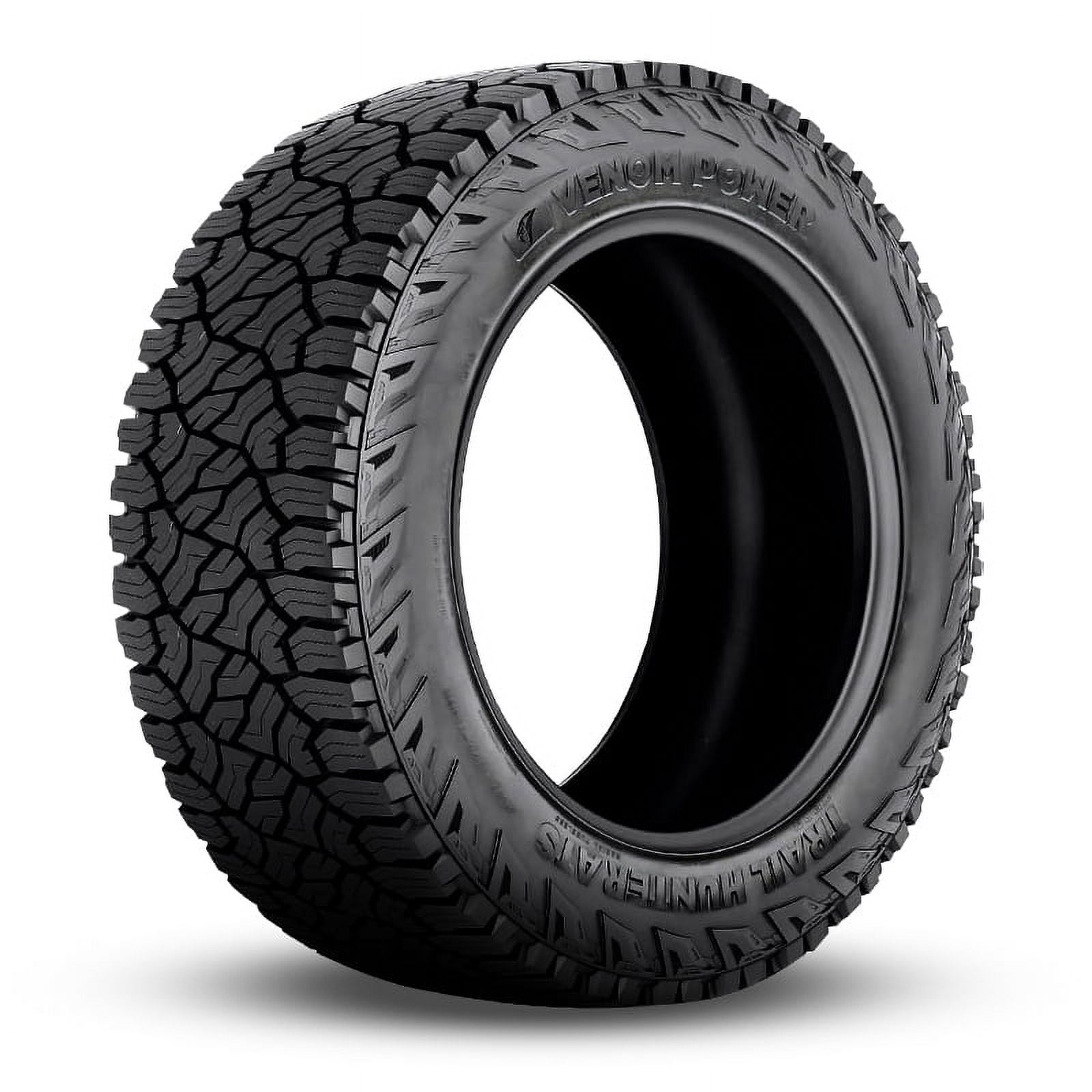 1 Venom Power Trail Hunter ATS 245/50R20 106H XL All Terrain 460AB On/Off-Road VPTHATS13 / 245/50/20 / 2455020