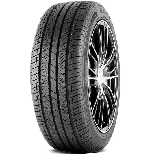1 Westlake SA07 255/45ZR17 98W SL BSW All Season Performance M+S Rated Tires 24985003 / 255/45/17 / 2554517