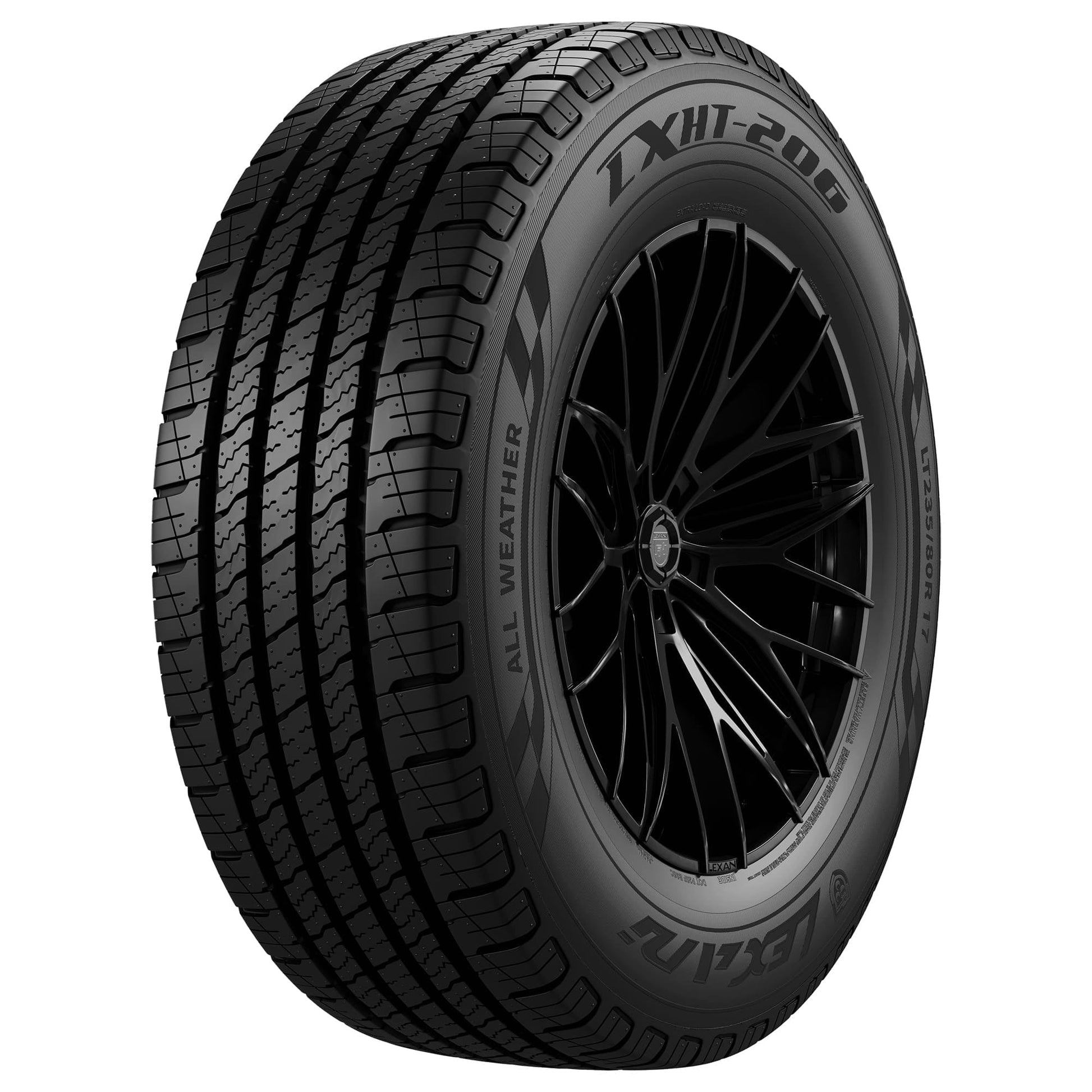Lexani LXHT-206 Highway 225/60R17 99H Light Truck Tire