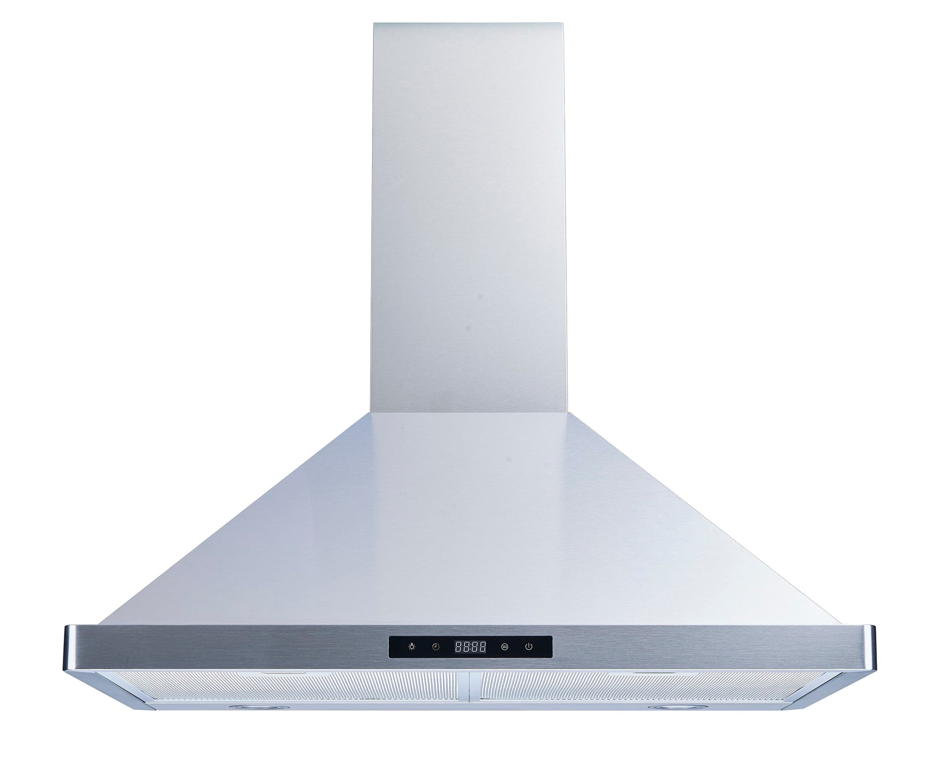 Winflo 30 inch Convertible 500-CFM Stainless steel Wall-Mounted Range Hood