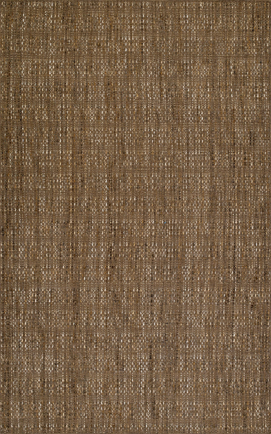 Addison Rugs Montana 8 x 10 (ft) Loomed Wool Latte Rectangular Indoor Solid Bohemian/Eclectic Area rug