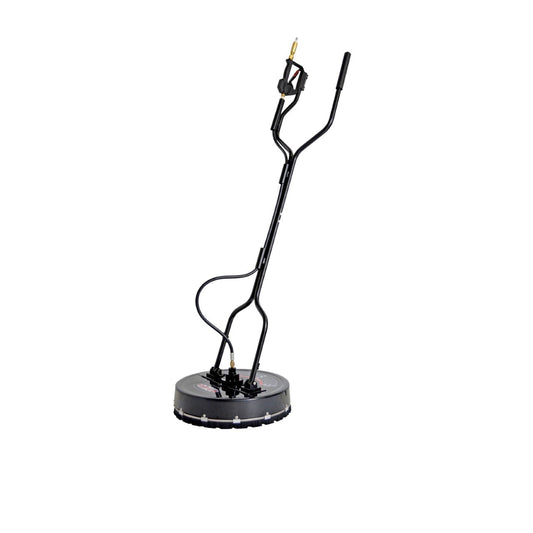 SIMPSON Industrial 20-in 4500 PSI Rotating Surface Cleaner for Gas and Electric Pressure Washers 80182