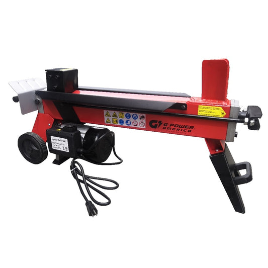 Green-Power America 5-Ton 12.5-Amp Electric Log Splitter GNLS05-1020H