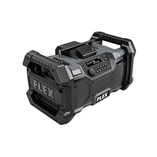 FLEX Water Resistant Cordless Jobsite Radio FX5351-Z