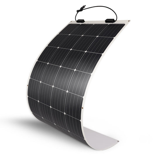 Renogy 1-Module 59.2-in x 26.5-in 175-Watt Solar Panel RNG-175DB-H