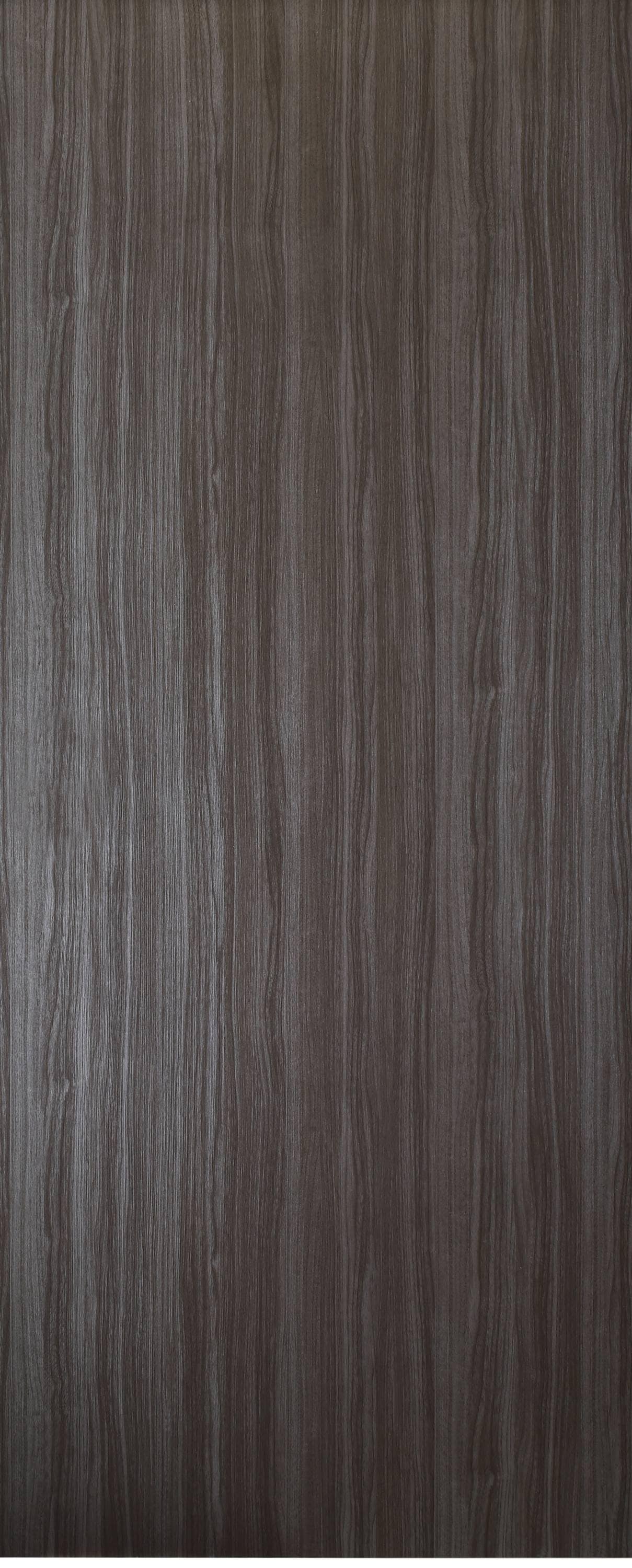 Belldinni Palladio Flat 28X80 Gray Oak 28-in x 80-in Dark Gray Flush Textured Solid core Prefinished Pine Wood Slab Door