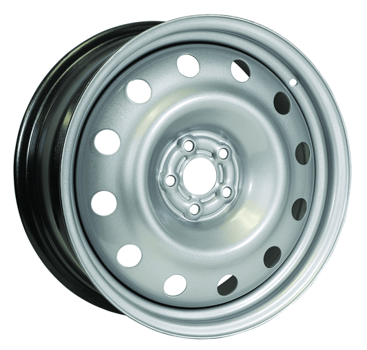 17x7 RTX Grey Steel Wheel 5x100 (44mm)