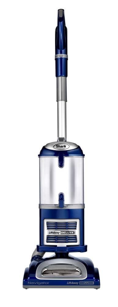 Shark Navigator Lift-Away Deluxe Upright Vacuum Corded Bagless Upright Vacuum with HEPA Filter NV360