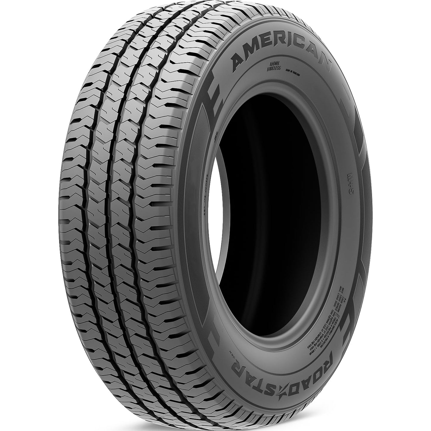 195/75R16 110R American Roadstar Van 1957516 Tire