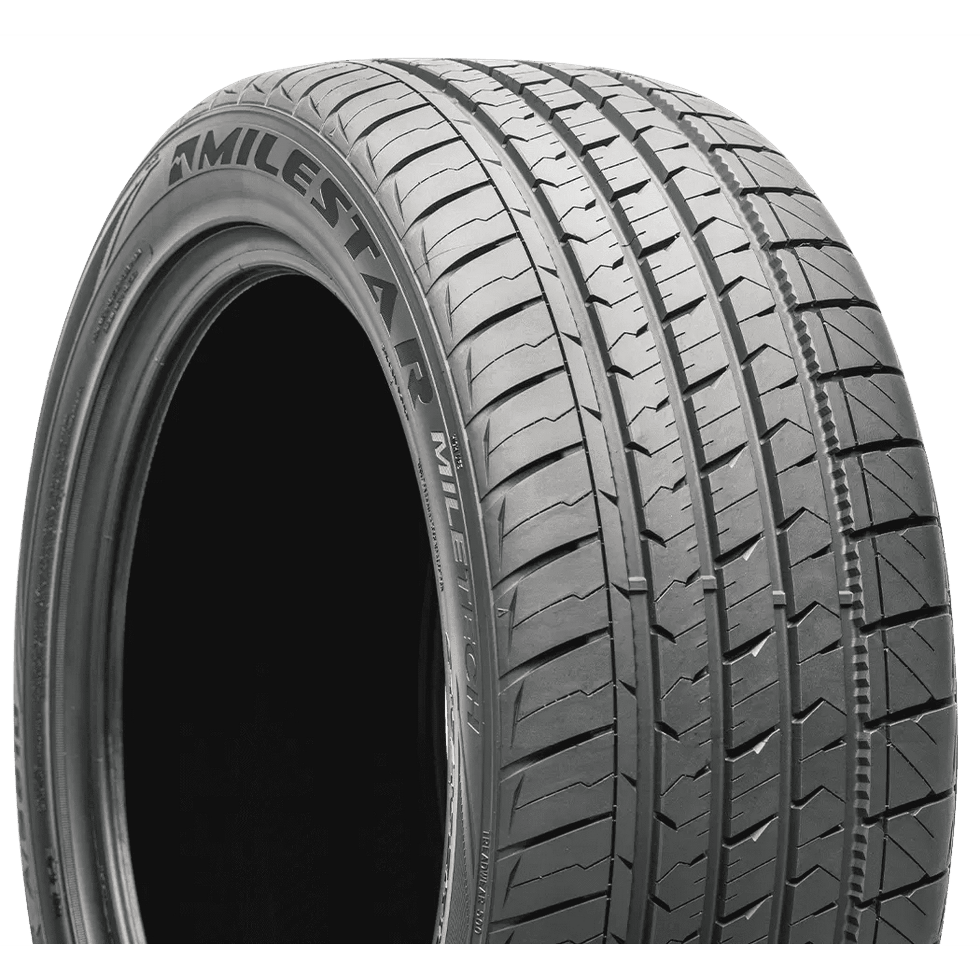 245/50ZR19 Milestar INTERCEPTOR AS810 105W Extra Load Black Wall Tire