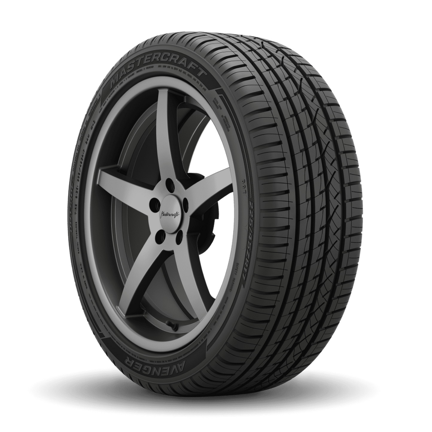 Mastercraft Avenger 255/45ZR20 105W XL 174053004