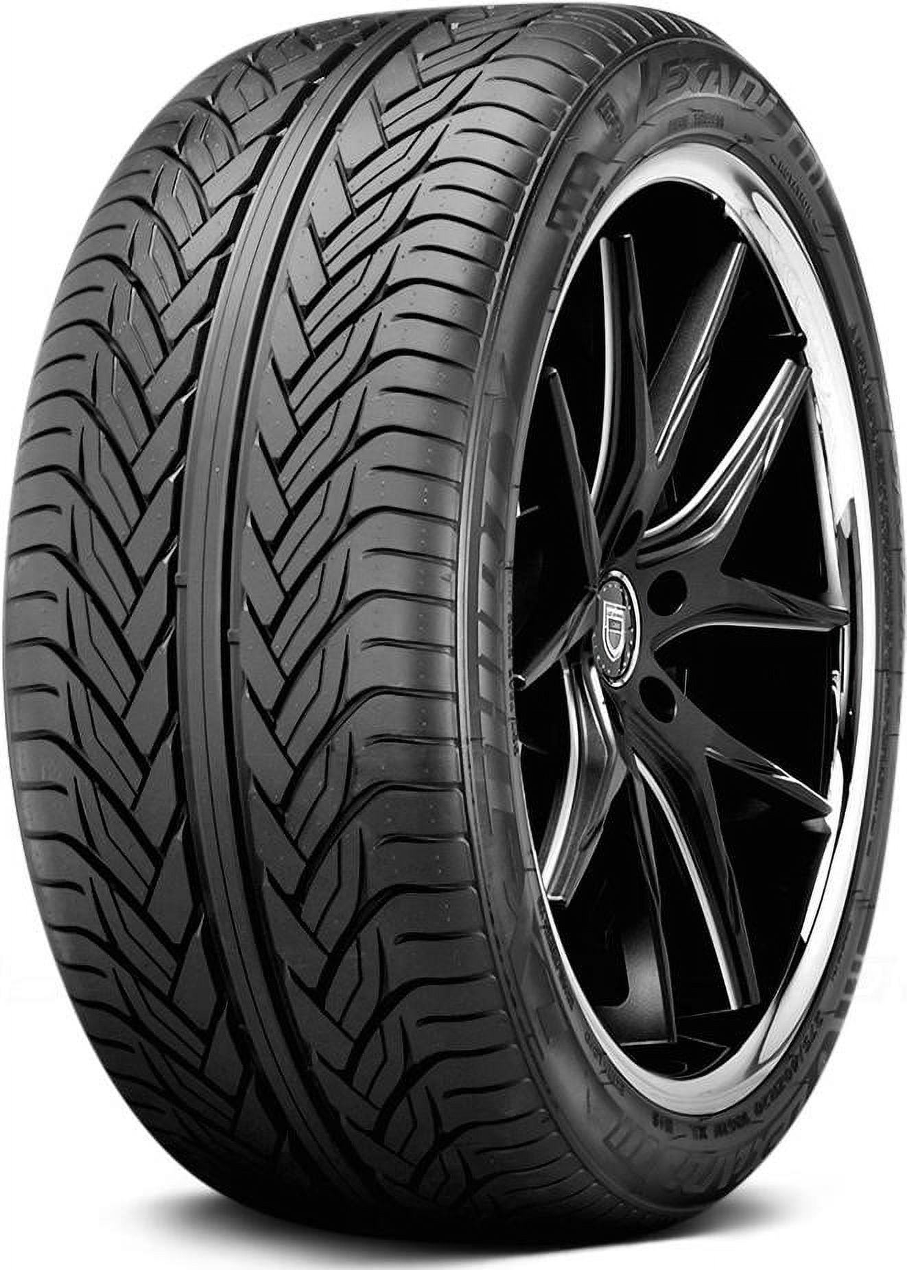 New Tire - 295/30R26 Lexani LX-Thirty 107W