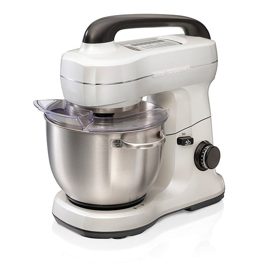 300 Watt 7 Speed Stand Mixer - White