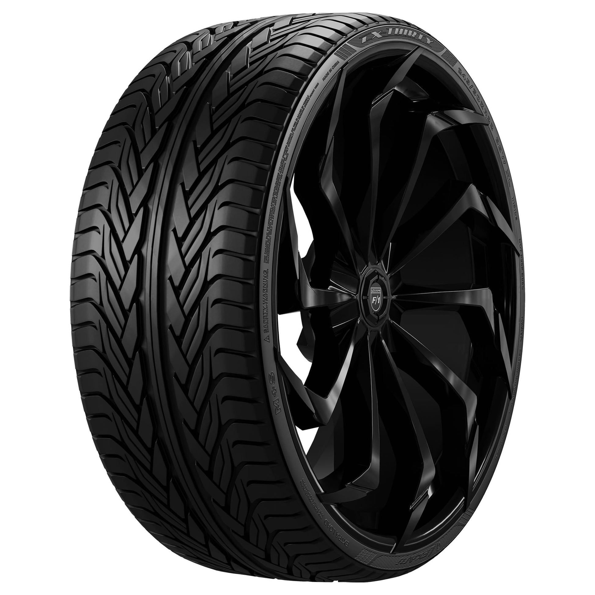 Lexani LX-Thirty All Season 315/35R20 110W Passenger Tire