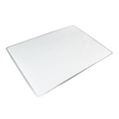 Floortex - Glass Magnetic Grid Board 30" x 40" - White