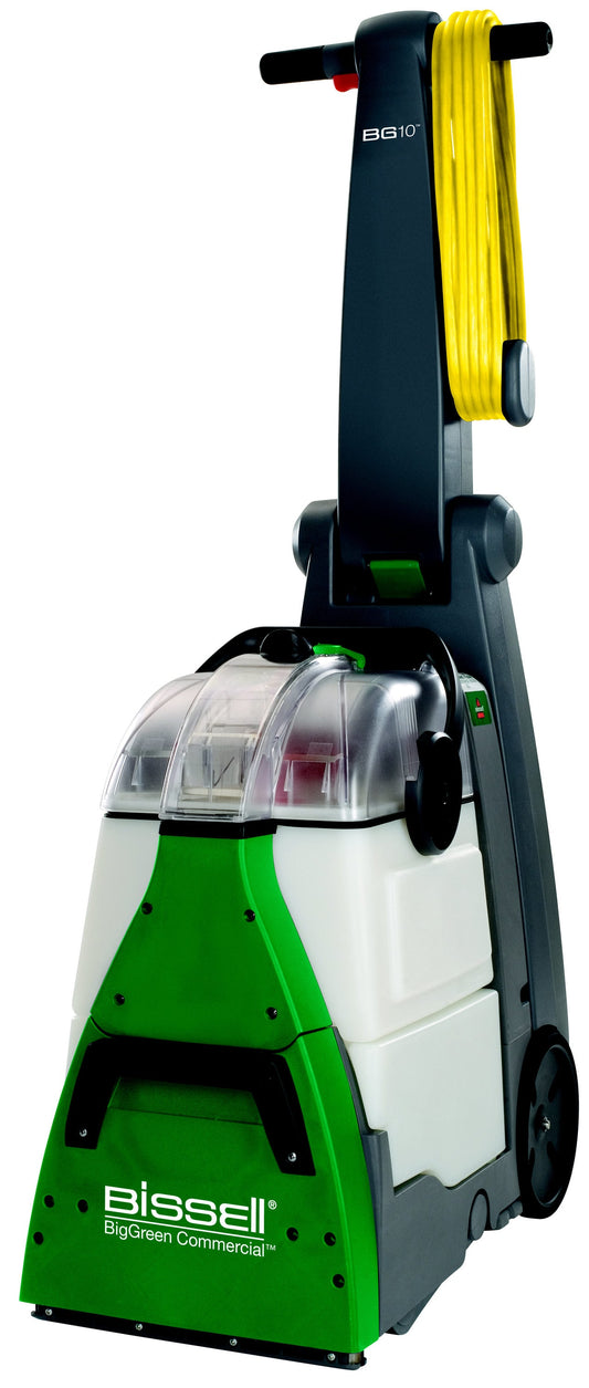 Bissell Commercial Carpet Extractor Carpet Cleaner with Rotating Brush BG10