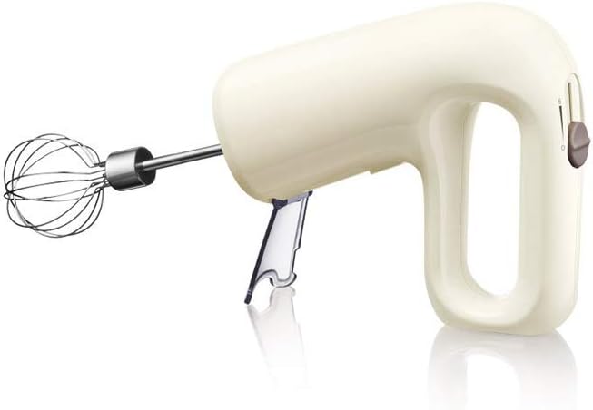 5-Speeds Electric Eggs Beater Whisk Stirrer Coffee Milk Drink Frother Foamer Mixer USB Rechargeable Handheld Food Blender Whisk