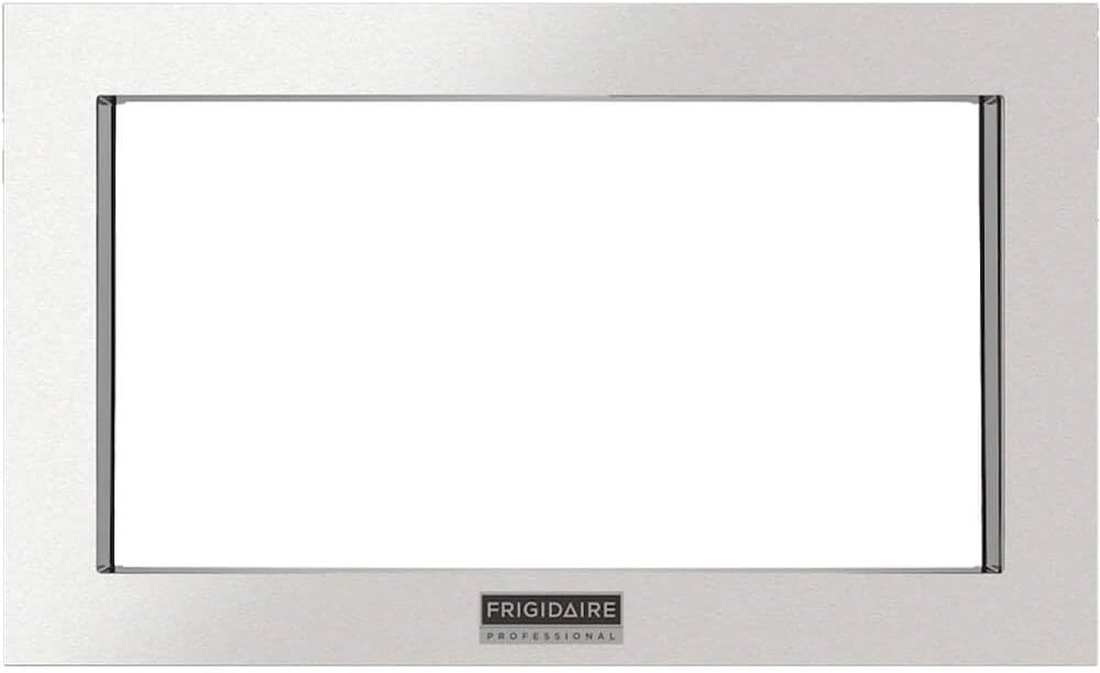 30'' Stainless-Steel Professional Microwave Trim Kit