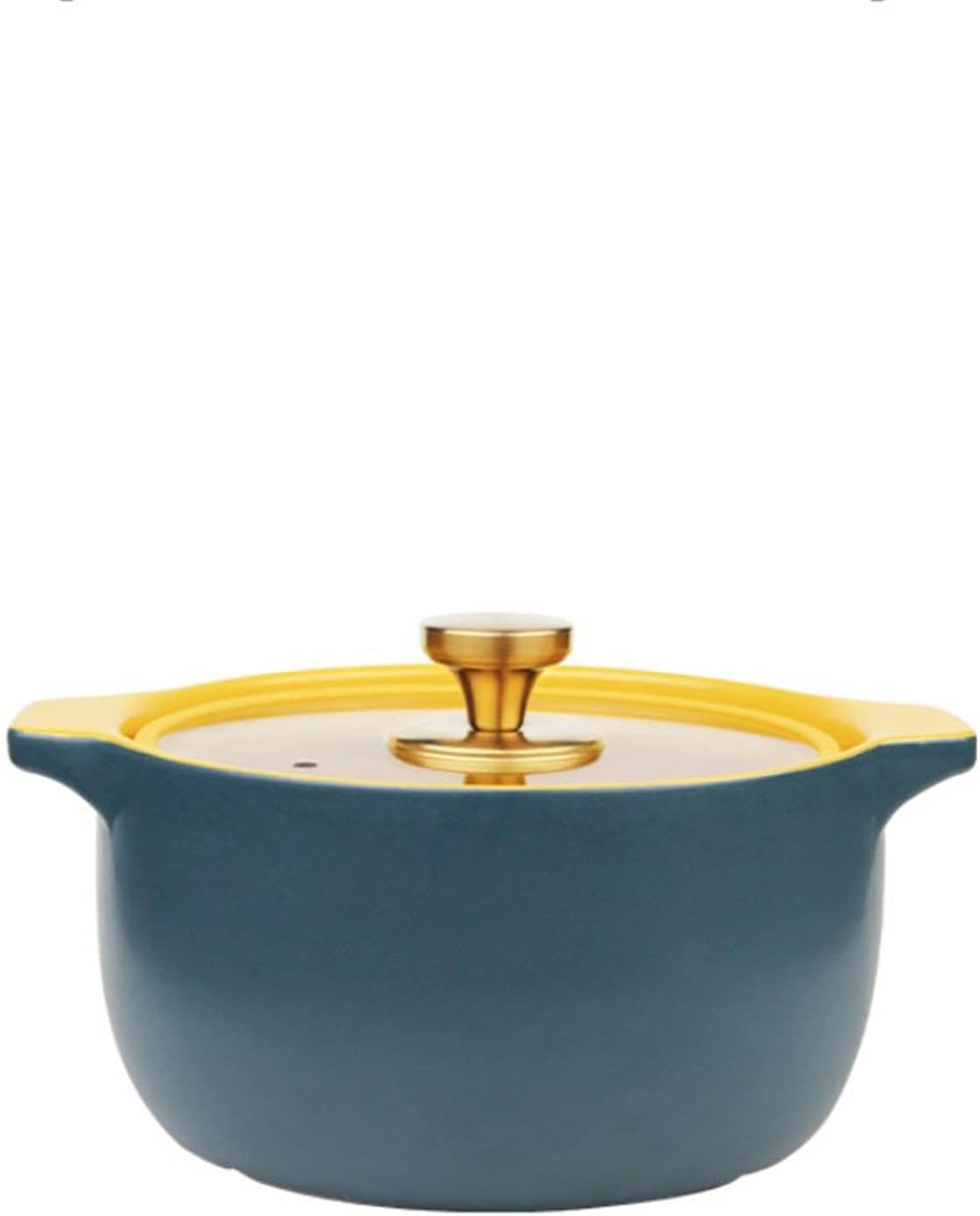 Glass Cooking Pot Soup Pot Non Stick Dish Milk Thick Bottom Cooking Pot Induction Cooker Kitchen Appliance Kitchenware Kitchen pots and Pans