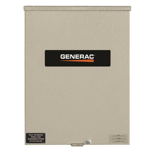 Generac 100-Amp RXSC Automatic Transfer Switch RXSC100A3
