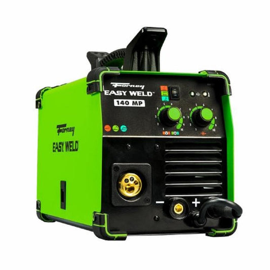 Forney 120-Volt 140-Amp Multi-process Wire Feed Welder 271