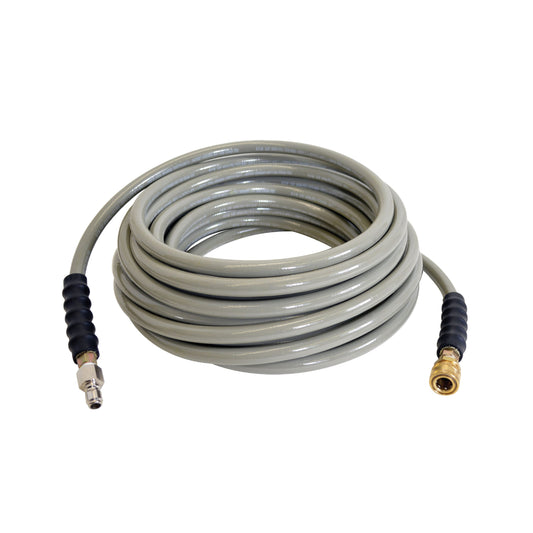 SIMPSON Armor Hose 3/8-in x 200-ft, 4500 PSI Pressure Washer Hose 41115