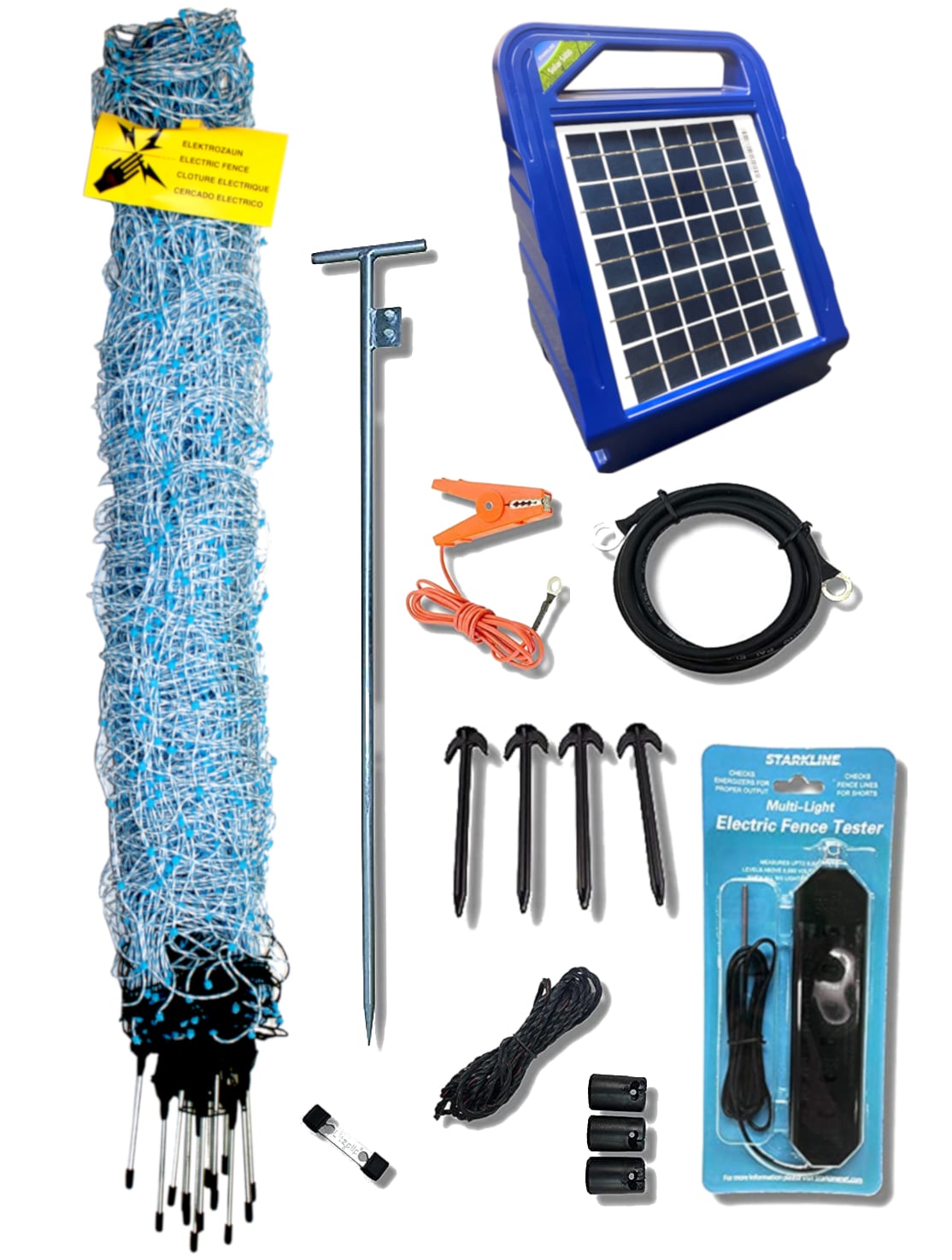 Starkline 82-ft Electric Fence Poly Wire