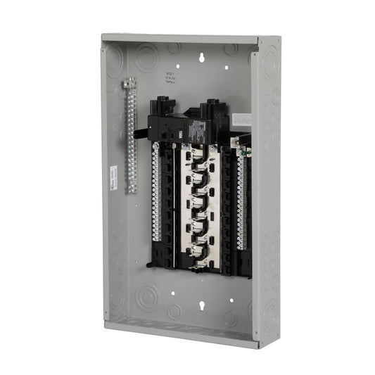 Siemens PN 150-Amp 20-Spaces 40-Circuit Indoor Main Breaker Plug-on Neutral Load Center PN2040B1150C