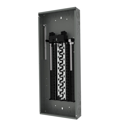 Siemens SN 200-Amp 40-Spaces 60-Circuit Indoor Main Breaker Plug-on Neutral Load Center SN4060B1200