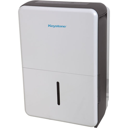 Keystone 35-Pint 3-Speed Dehumidifier ENERGY STAR (For Rooms 1501- 3000sq ft) KSTAD354E