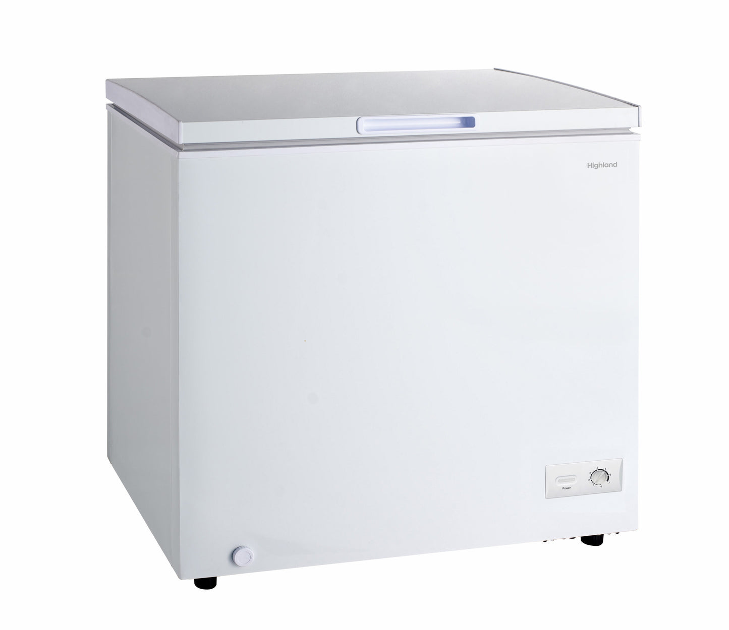 Highland 8.2-cu ft Chest Freezer White )