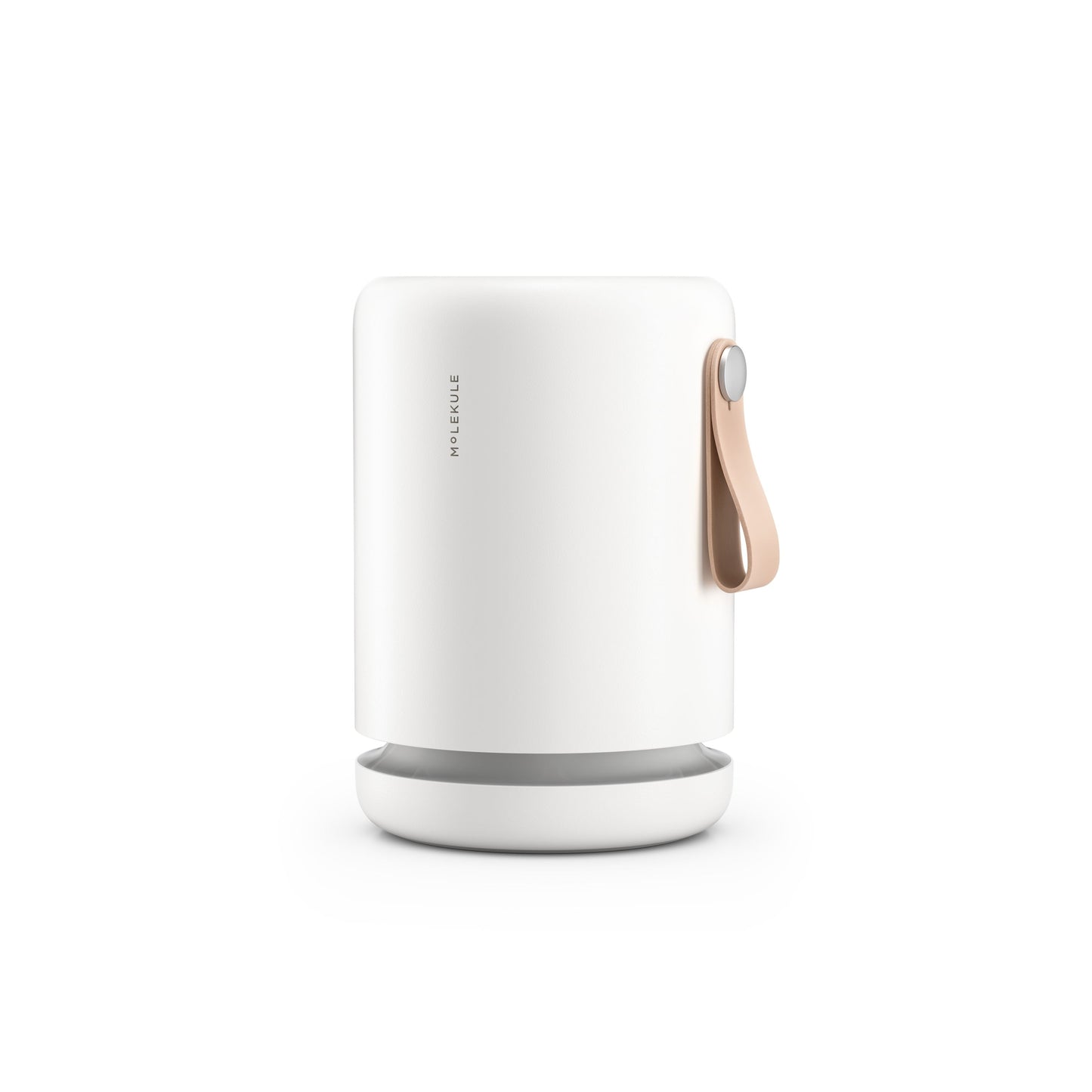 Molekule Air Mini + 5-Speed Smart White True HEPA Air Purifier (Covers: 250-sq ft) MN2PH-US