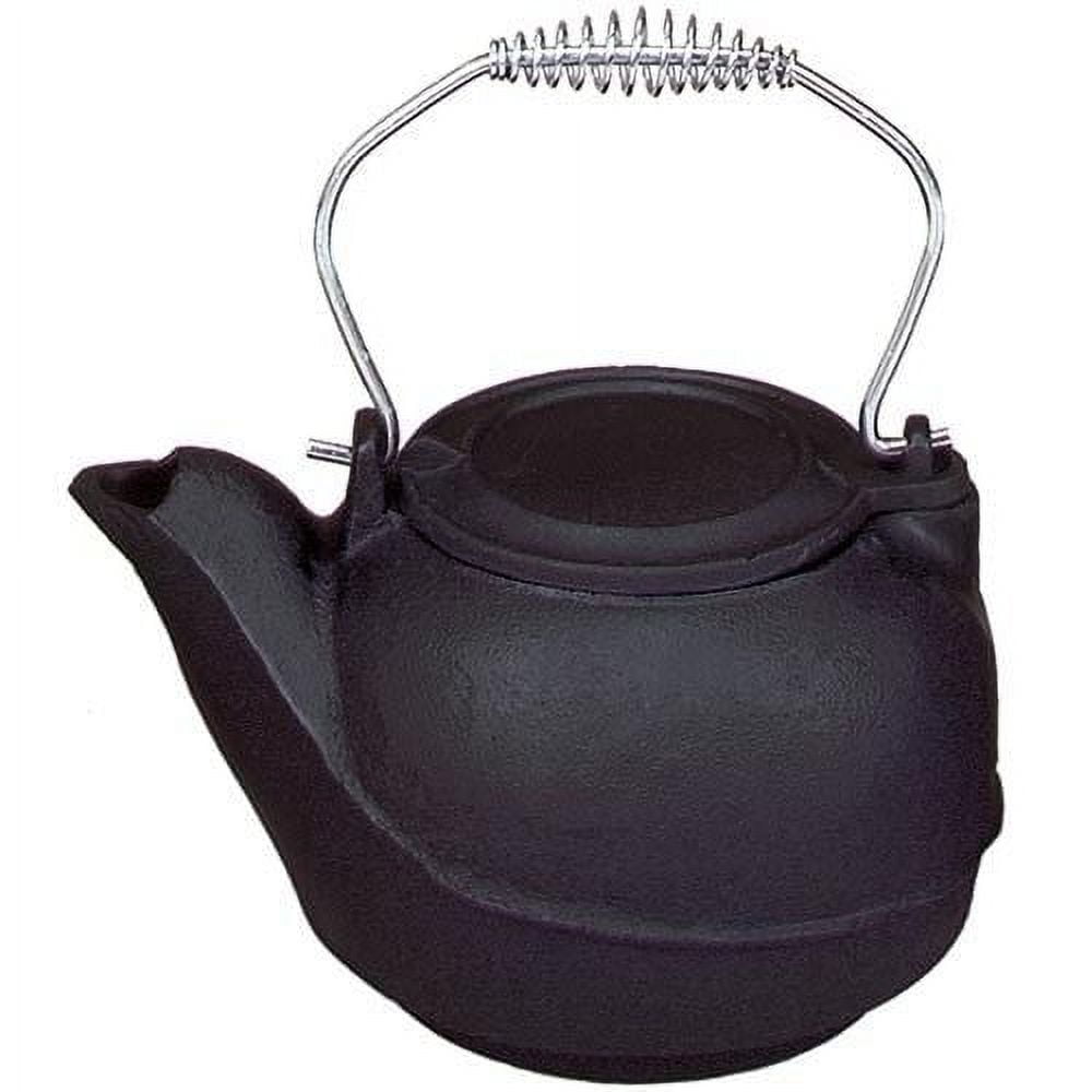 5 Quart Cast Iron Kettle
