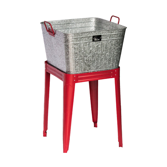 Backyard Expressions 18-Gallon (s) Beverage Cooler 908053-NM