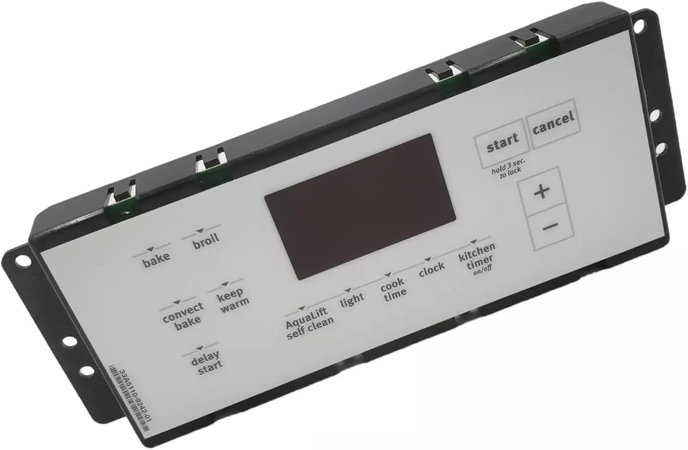 Genuine Oven Control Board W10655840 Same Day Shipping & 60 Days Warranty