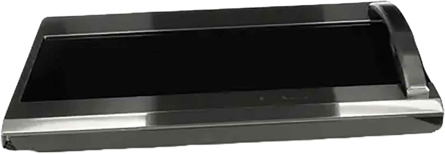 Samsung DE94-04311D Microwave Door Module Assembly, Stainless Steel