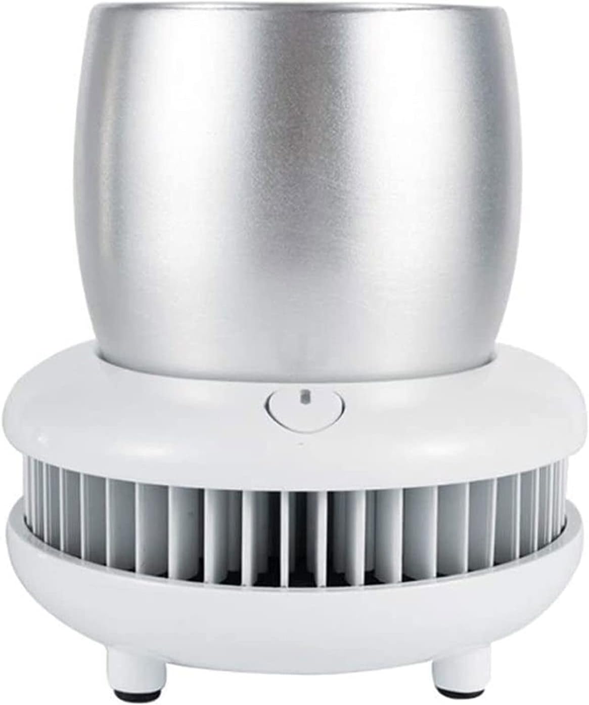 HHWKSJ Portable Mini Refrigerator Electric Summer Drink Cooler Kettle Drink Instant Quick Cooling Cup Home Office Cold Drink Machine Small Appliance Kettle (Color : Pink)