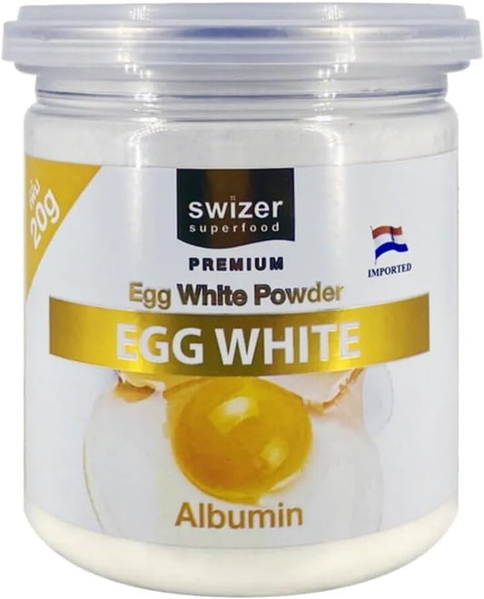 Generic Swizer Egg White Powder Albumin 120g