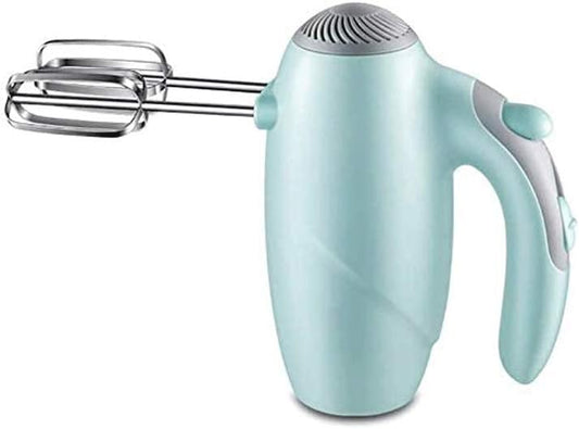 Five-Speed Speed Control, Small and Fresh Design, High-Value Eggbeater, Comfortable Handle, High-Power Fast Pass