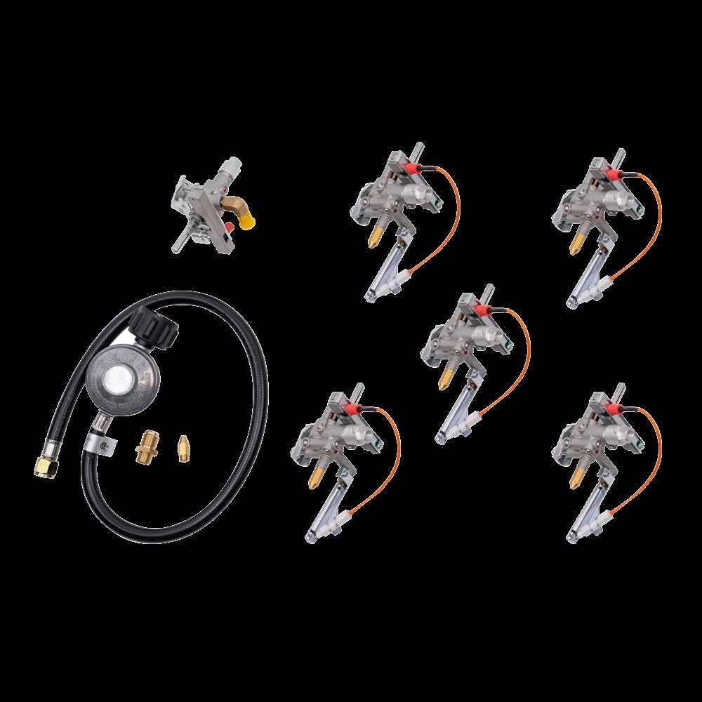 NG to LP Gas Conversion Kit for C3 CL & SL by Coyote