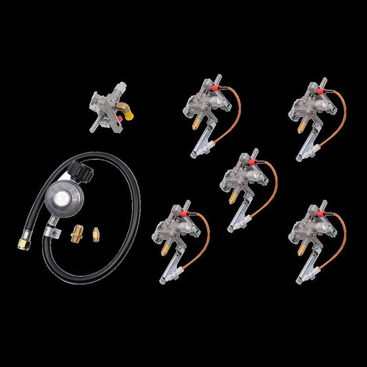 NG to LP Gas Conversion Kit for C3 CL & SL by Coyote