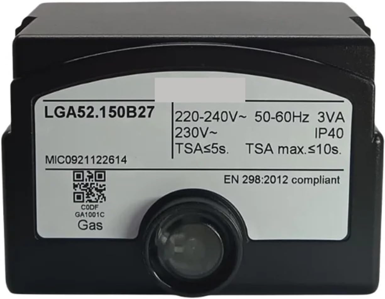 LGA52.150B27 Burner Control Replacement for Program Controller