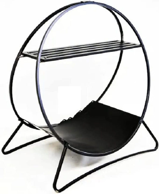 Outdoor Fireplace Firewood Rack Firewood Holder Firewood Rack Indoor Wrought Iron Firewood Holder Outdoor Fireplace Storage Log Rack Holder Wood Log Store