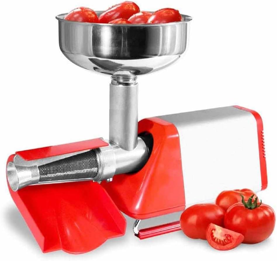 OMRA Spremy Electric Tomato Strainer 1/4 HP Model 850