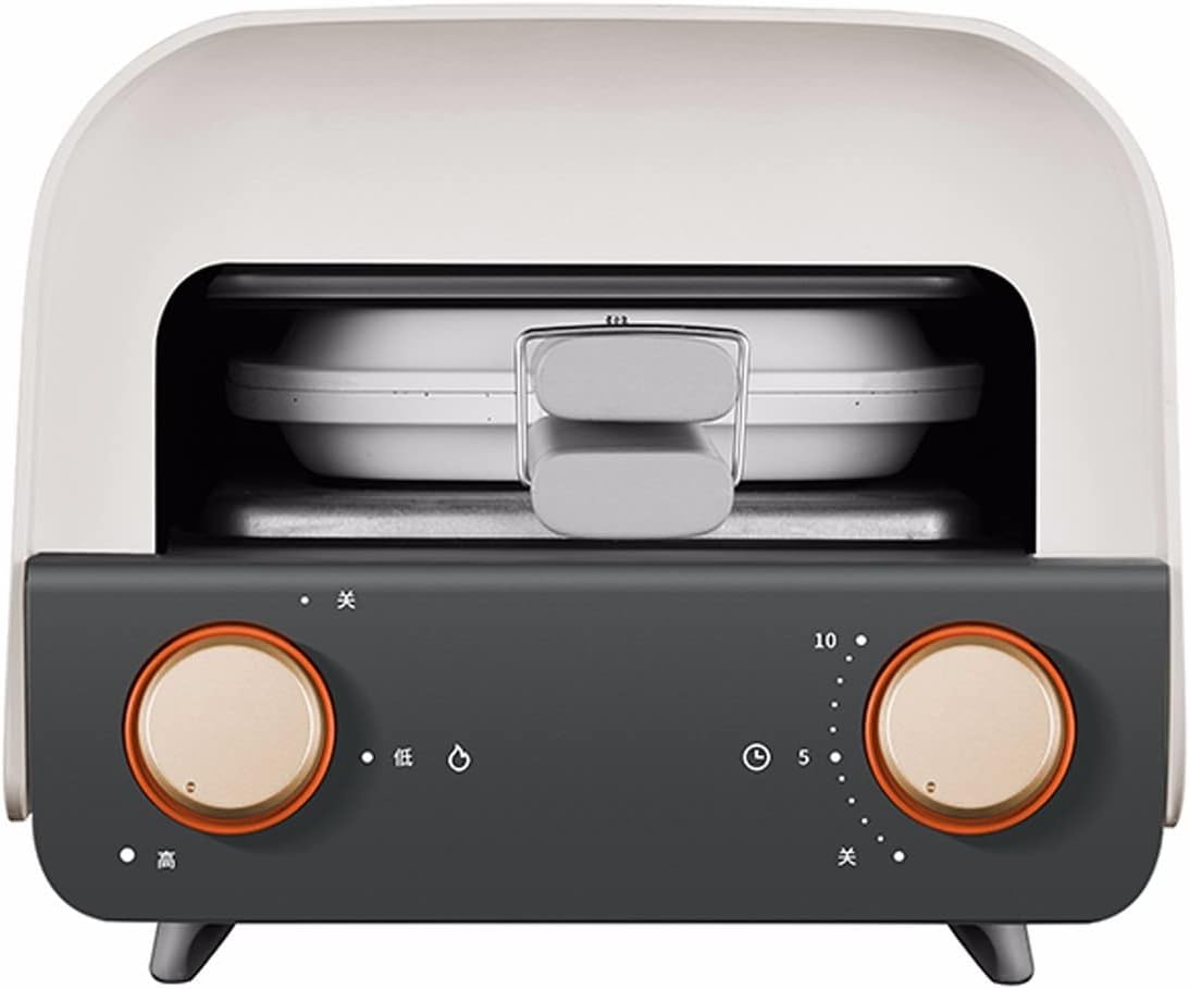 Italian Waffle Maker, Sandwich Maker, Separable Pan, Non-Stick, Easy to Clean, Easy to Operate