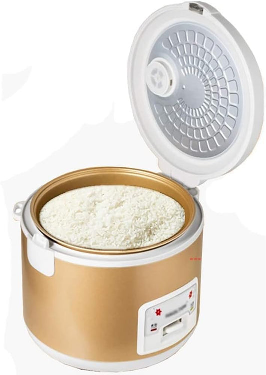 Rice Cooker Household Intelligent Thermal Insulation Multifunctional Non-stick Cooker, Small Household Appliances (2L) ()