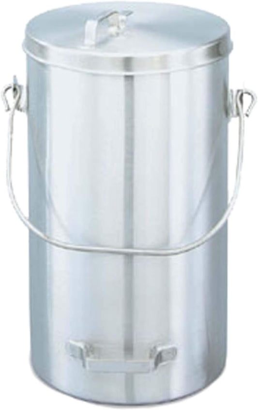 Vollrath S/S Covered 20 Qt Ice Cream/Tote Pail w/Handle
