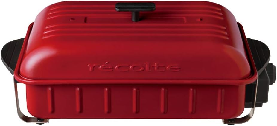 recolte HOME BBQ RBQ-1 (Red)