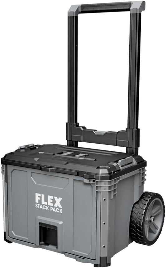FLEX STACK PACK Storage System Rolling 1-Drawer Tool Box - FS1108