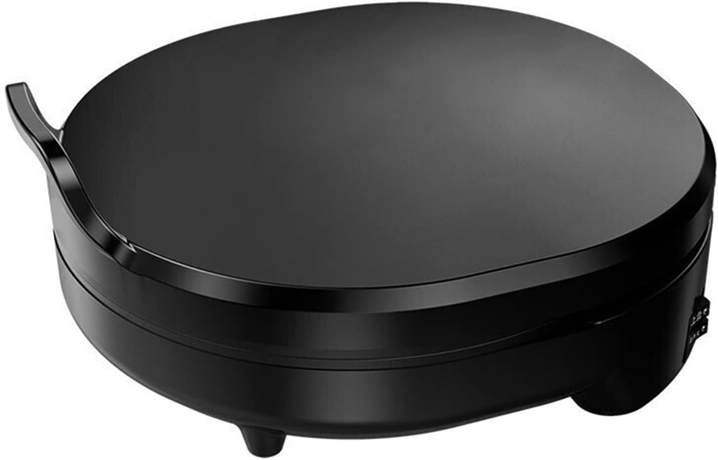 Electric Griddles， Household Kitchen Appliances Double-sided Heating Pizza Electric Baking Pan Pancake Machine Maker